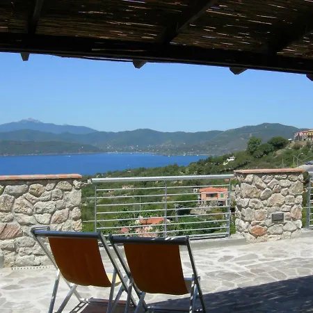 Appartement Turistica Calamita