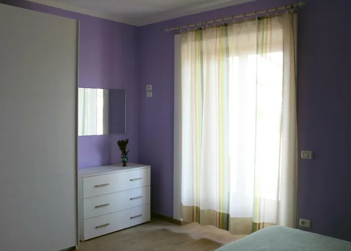 公寓 Turistica Calamita 卡波利韦里