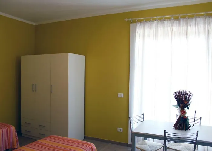 公寓 Turistica Calamita 卡波利韦里